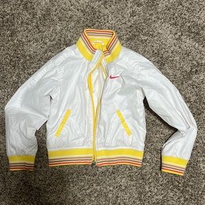 Nike kids jacket 6x